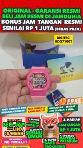 Jam Tangan Digitec Toy Story Lotso Original & Spesifikasi