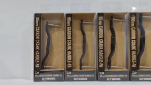 DAIWA 2024 CARBON CRANK HANDLE GLOBAL EDITION (MADE IN JAPAN)