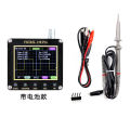 FNIRSI-138PRO Handheld Small Oscilloscope Portable Digital Scopemeter Entry-Level Teaching and Maintenance. 