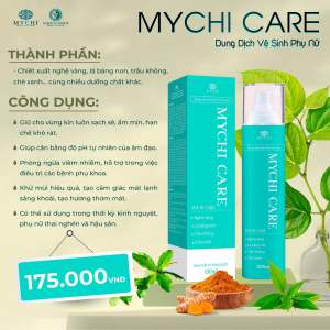 Nước Hoa Vùng Kín Thảo Mộc 37 - Nước Hoa Vùng Kín Mychi