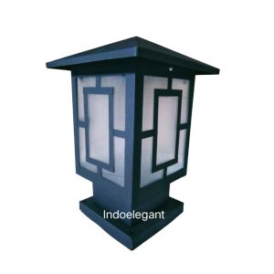 LAMPU PAGAR LAMPU HIAS DEKORASI TAMAN LAMPU OUTDOR LAMPU GERBANG HIAS PENERANGAN OUTDOOR dekorasi