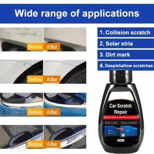 Car Scratch Remover Paint Care Tools Auto Swirl Remover Scratches Repair Polishing Auto Body Grinding Compound Anti Scratch