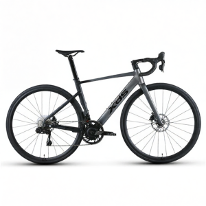 XDS | Road Bicycle Carbon Fiber Fork 24-speed Electronic Shifting Power Meter Crankset