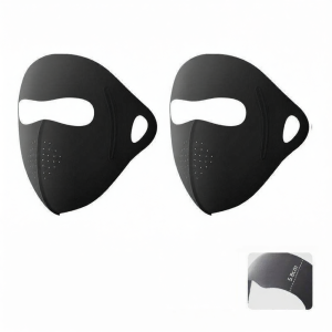 WALKING LU | Sun Protection Face Mask
