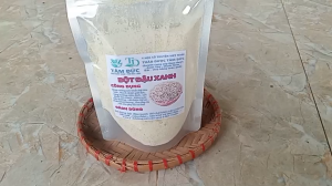 100g bột hạt đậu xanh nguyên chất - tăng cường hệ miễn dịch