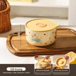SHELI | Hộp Cơm Kín Đảm Bảo An Toàn Thực Phẩm An Toàn Microwave