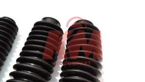 Karet Shock Depan Universal Semua Motor Cover Shock Depan Motor Beat Vario kLX Ninja Rx King Mega Pro CB CBR GL Pro Vixion R15 Nmax Satria Fu Aerox Xride Mio dll