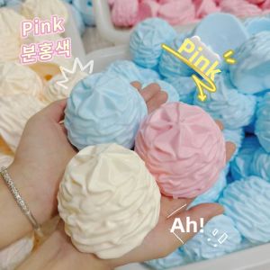 Slow Rising Cream Simulation Pinch Stress Relief Toy Squishy