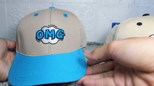 Topi Anak OMG Laki-laki Perempuan Usia 3-10 Tahun Good Quality