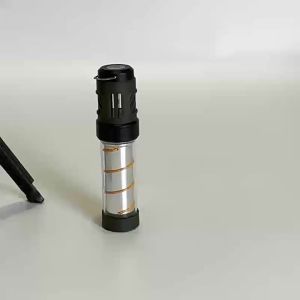 【Vodool Auto Center】USB Rechargeable Camping Lantern with Mosquito Repeller Bright LED Light for Nighttime Outdoor Activities