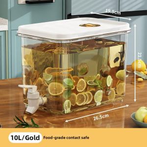XIYUYANGGUANG | High-temperature Resistant Large Jug With Faucet
