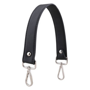 Womens Handbag Strap Accessory Strap Hand Carrying Short Lace Black White Bag Strap Single-Shoulder Bag Strap Accessories Short Strap