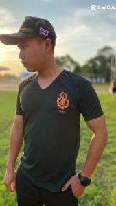 เสื้อยืด นศท. เสื้อ รด. เสื้อรองใน เสื้อคอกลม เสื้อคอวี เสื้อออกำลังกาย เสื้อทหาร เสื้อข้าราชการ เสื้อยืด