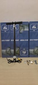 pompa pcp AGH 4 stage hitam . ringan .kuat .awet berkualitas mano meter 6000psi