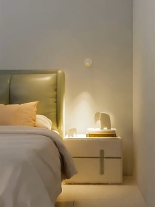 LED Wall Light USB Rechargeable Bedside lamp Bedroom Living room Reading Spot Light Night Light Wireless