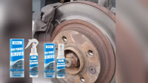 100ml Rust Remover Spray Maintenance Multipurpose Rust Remover Car Care Cleaning Rust Remover for Car Wheel Hub