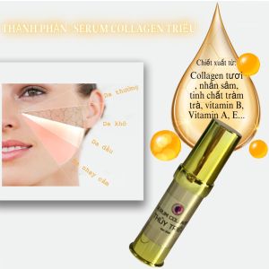 Sirum Colagen thuỷ triều hàng chính hãng Indonesia 100%