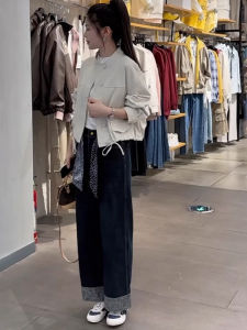 XUECAIQI | Slimming Design Women Two-piece Set Outfit
