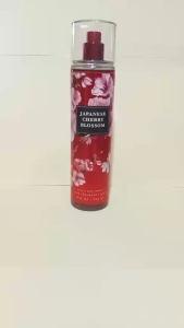 Bath and Body Works Japanese Cherry Blossom Fine Fragrance Mist 8 fl. oz.