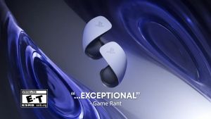 PlayStation PULSE Explore Wireless Earbuds ประกันศูนย์ Sony Thailand 1 ปี !!!!! (หูฟัง Ps5)(หูฟัง Ps.5)(หูฟังไร้สาย Ps5 PULSE Explore)(