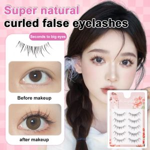 ✨Buy 1 Get 1 Free✨ False eyelashes natural false eyelashes like real eyelashes light and soft beautiful in your style.