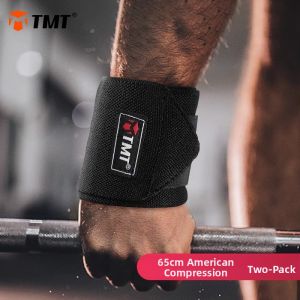 TMT | Weight Lifting Support Wrist Wraps