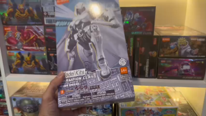 Mô Hình Lắp Ráp Marvel Rivals Moon Knight - Champion Class