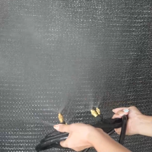 bkk KOSSO ชุดพ่นหมอก รุ่น Super Water หัวทองเหลือง (ปริมาณน้ำไหลเยอะ) 20 หัว 20 ม. พร้อมสายไมโคร ขนาด 8/11 9/12 มม. ข้อต่อก๊อกน้ำ พร้อมชุดต่อก๊อกสนาม PM2.5 ข้อต่อสวมเร็ว หัวพ่นหมอก พ่นละอองน้ำ 13B FSA ระบบรดน้ำต้นไม้ อุปกรณ์แต่งสวน