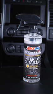Amsoil Interior Detailer (With and without - Light Lemon Scent) 473ml