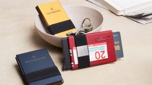 Ví thẻ đa năng Smart Card Wallet Victorinox - Thụy Sĩ