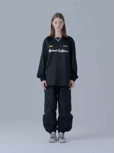 FILA Motorcore Stretch Collar Sweatshirt (2024 New)