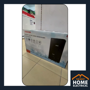 Toshiba DC Pump Instant Water Heater with Rain Shower DSK38ES3MB-RS