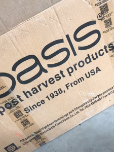 Oasis Flower Food-Liquid Express Post-Harvest Product