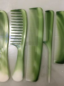 Thickened Bull Tendon Comb Anti-Break Detachable Hair Brush Anti-Static Hairdressing Comb for Men And Women Home Use Hair Care Tool