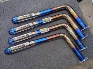 KNALPOT BRONG CUMI-CUMI CANTER DOBEL KUALITAS BEST SELLER