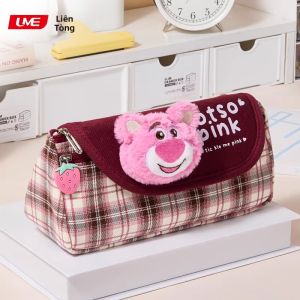 Bao Đựng Bút Lông Phấn Disney Zootopia Dung Lượng Lớn