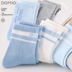 DOMIO | Antibacterial Deodorant Children Socks