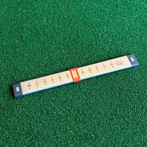Swing Perfect | Beginner Golf Swing Trainer for Indoor & Outdoor Slope Positioning Practice
