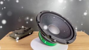 01 Cặp - LOA SUPER BASS 20 cm WMB 200-68 ( Woofer Mega Bass 8" )