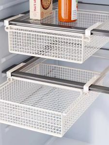 MUGG | Hanging Drawer Type Kitchen Storage Box for Fruit Freshness