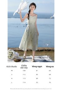 Đầm Elegance Pháp Mùa Xuân 2026