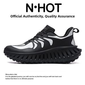 N·HOT | Lightweight Shock Absorbing Running Shoes for Men