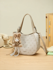 Josiny | Retro Floral Stylish Handbag