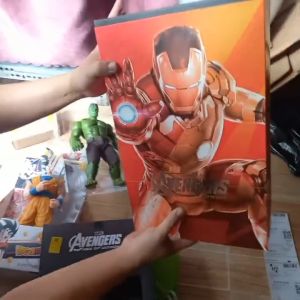 [ VIDEO THAM KHẢO - 30CM CÓ HỘP ] Các Loại mô hình nhân vật anh hùng