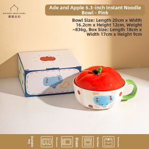 MODERN SWEETHOME | Versatile Glazed Rice Bowl