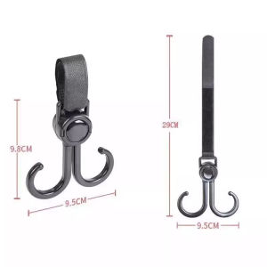 XIANJIA | No-drill Strong Load-bearing Electric Bike Front Hook