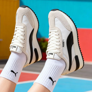 PUMA | Couples Retro Trainer Shoes