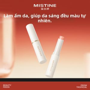 Mistine | Son Dưỡng Môi Thay Đổi Màu
