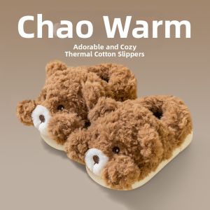 Zubaba | Cozy Rabbit Plush Slippers For Little Girls