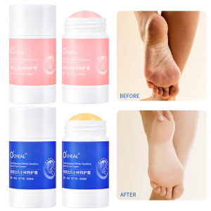 🔥C.three 40g Vaseline Anti-cracking Special Cream Body Care Hydrating Hand and Foot Anti-freezing Cream Moisturizing Anti-freezing Anti-drying Hand Cream C.three
